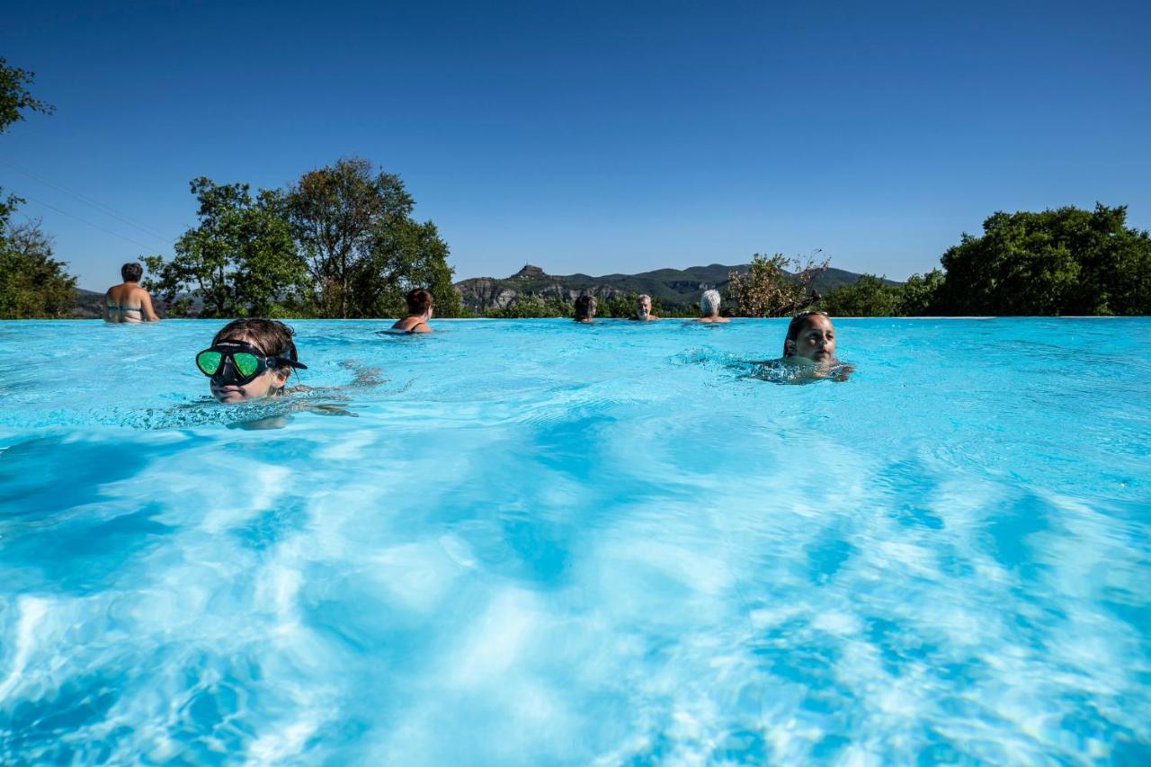 Charmant Camping Familiale 3 Etoiles Vue 360 Plage Piscine A Debordement Empl Xxl لابوم المظهر الخارجي الصورة