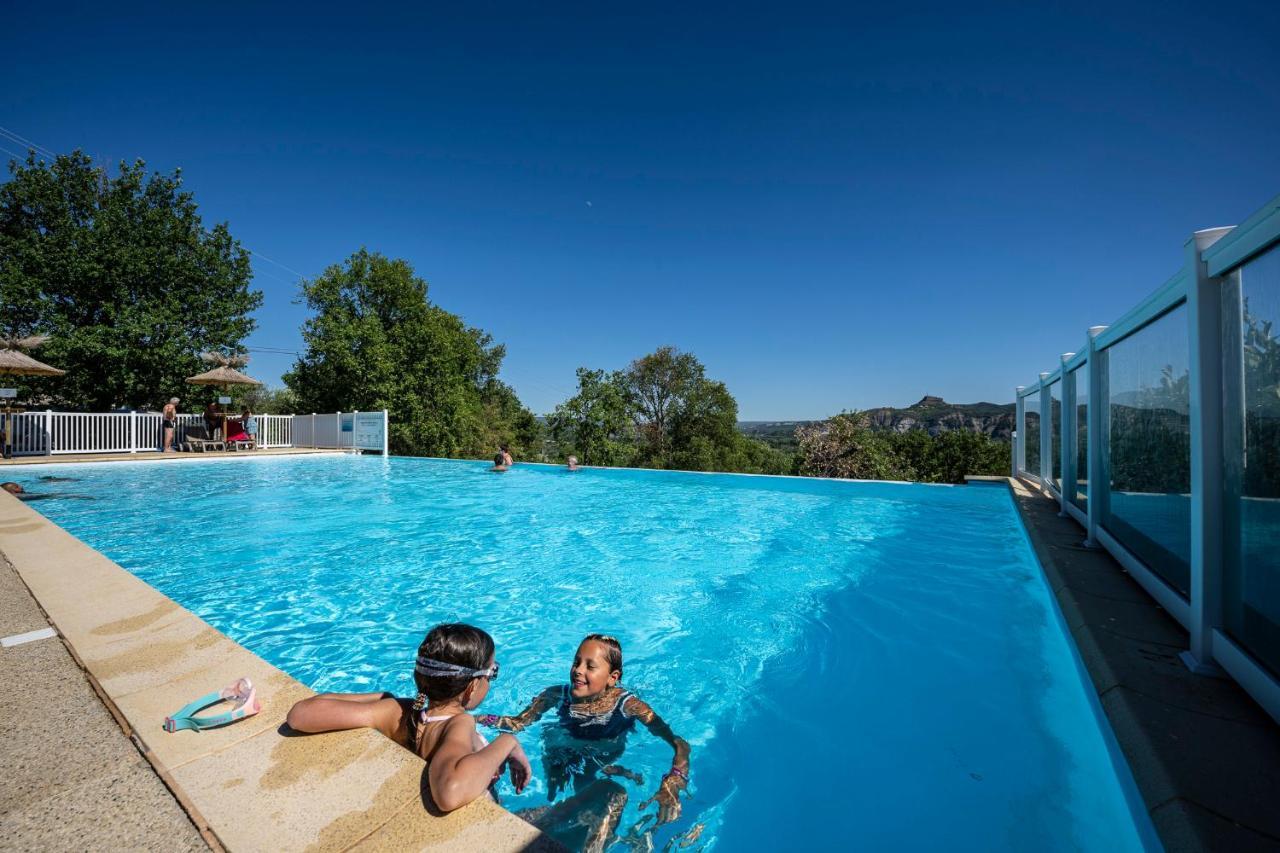 Charmant Camping Familiale 3 Etoiles Vue 360 Plage Piscine A Debordement Empl Xxl لابوم المظهر الخارجي الصورة