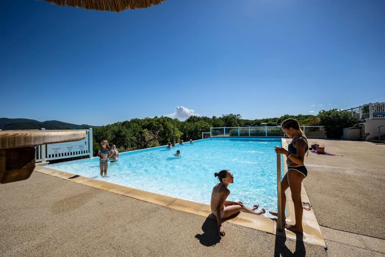 Charmant Camping Familiale 3 Etoiles Vue 360 Plage Piscine A Debordement Empl Xxl لابوم المظهر الخارجي الصورة
