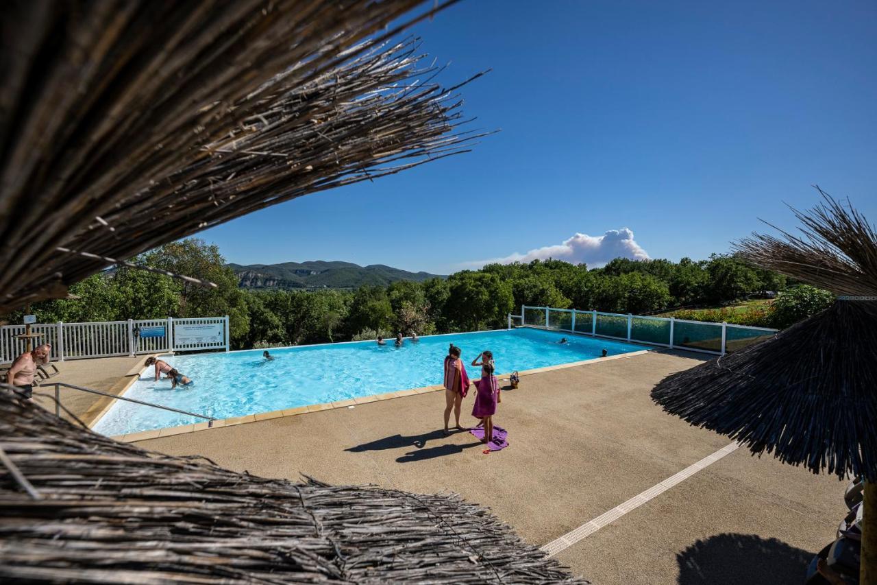 Charmant Camping Familiale 3 Etoiles Vue 360 Plage Piscine A Debordement Empl Xxl لابوم المظهر الخارجي الصورة