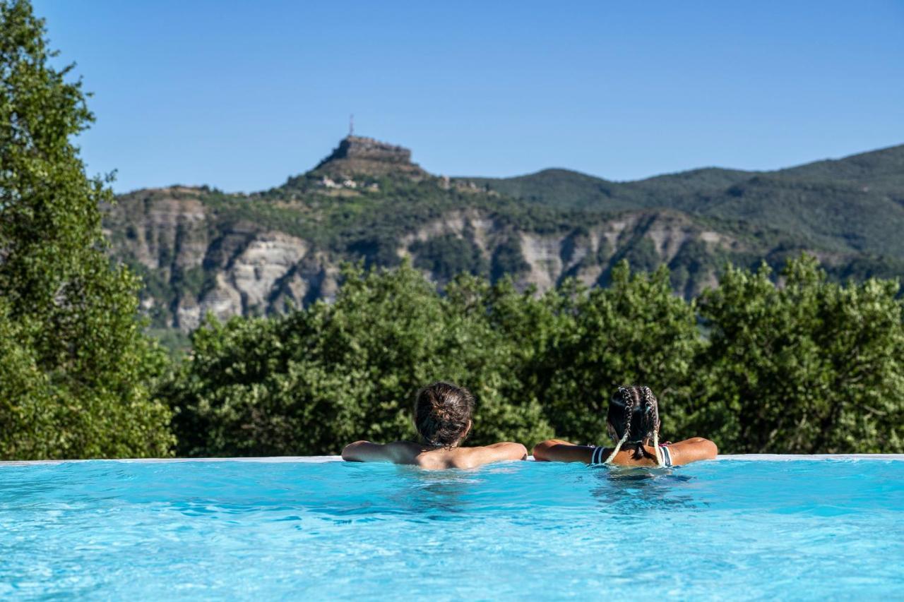 Charmant Camping Familiale 3 Etoiles Vue 360 Plage Piscine A Debordement Empl Xxl لابوم المظهر الخارجي الصورة