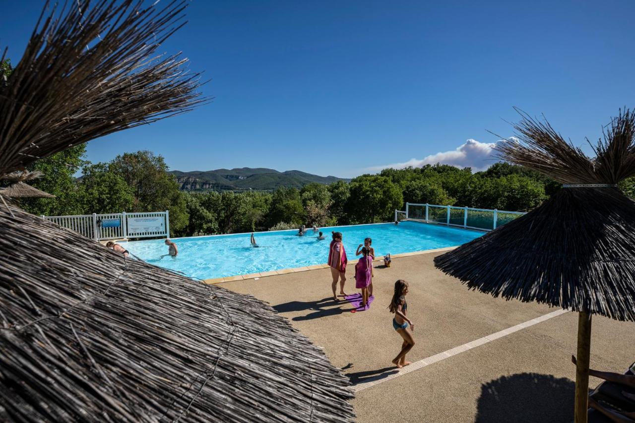 Charmant Camping Familiale 3 Etoiles Vue 360 Plage Piscine A Debordement Empl Xxl لابوم المظهر الخارجي الصورة